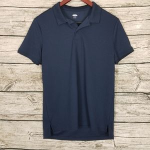 Kid's Old Navy Polo Shirt Size XL (14-16).Pit to pit approx:  19 inches Right